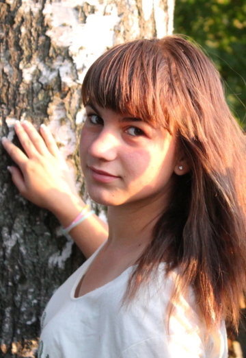 My photo - Anastasiya, 28 from Belaya (@anastasiya37704)