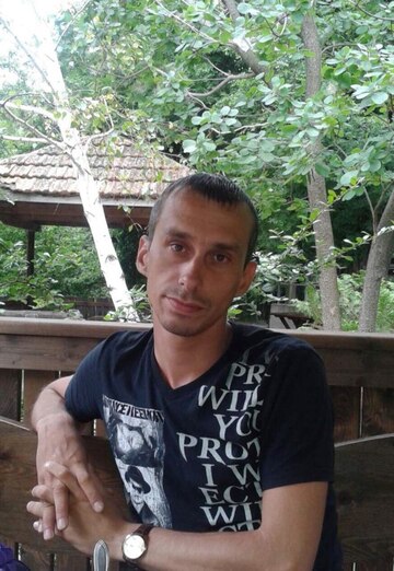 Моя фотография - Андрей, 38 из Владикавказ (@andrey369977)