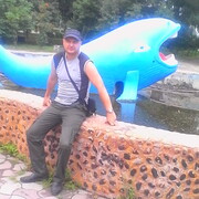 Serg, 46, Камень-Рыболов