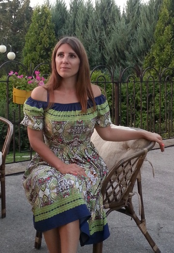 Моя фотография - Вероника, 42 из Тольятти (@veronika21109)