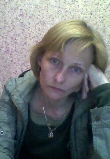 Моя фотография - Елена, 51 из Люберцы (@elena269926)