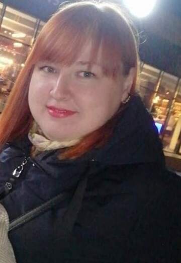 My photo - Lena, 35 from Seversk (@lena71990)