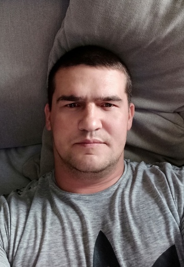 Моя фотография - Александр, 38 из Киев (@aleksandr979950)