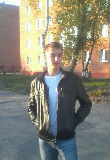 Моя фотография - александр, 27 из Кемерово (@aleksandr198192)