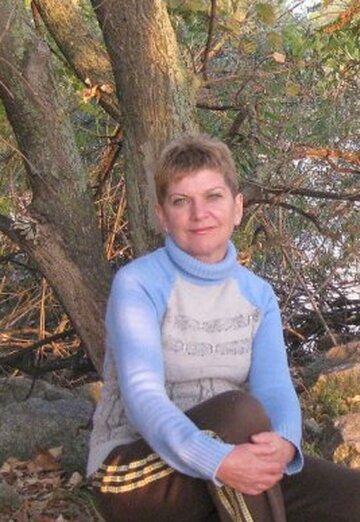 My photo - Tina, 63 from Kanev (@valentina64757)