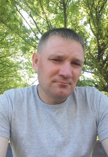 Моя фотографія - Виталий, 42 з Татарбунари (@vitaliy65936)