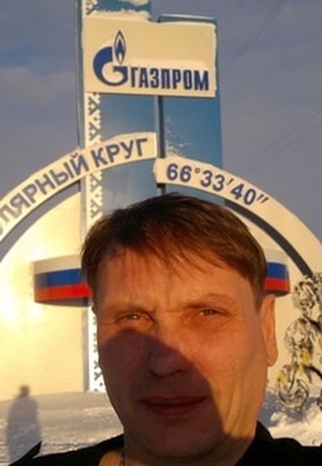 Моя фотография - Сергей, 52 из Белорецк (@sergey334948)