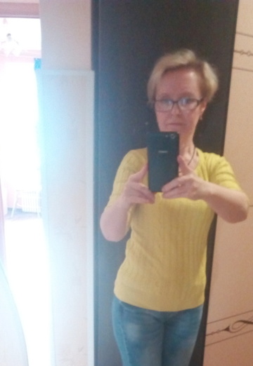 My photo - Elena, 53 from Novouralsk (@elena479581)