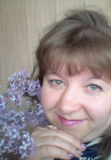 My photo - IRINA, 47 from Zlatoust (@irina12901)