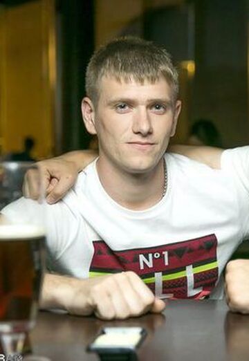 My photo - Vyacheslav, 31 from Sosnoviy Bor (@vyacheslav38875)
