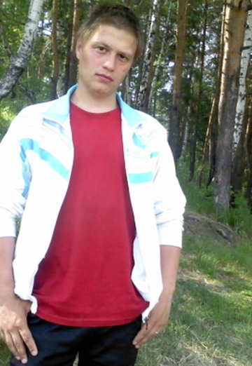 My photo - Anton, 31 from Novouralsk (@anton21765)