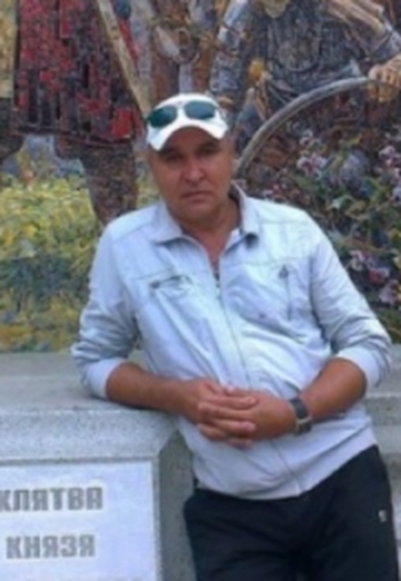 My photo - aleksandr, 62 from Konstantinovka (@kuranov-1961)