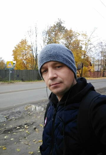 My photo - Fyodor, 40 from Murmansk (@fedor21947)