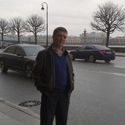 Юрий, 54, Зеленогорск
