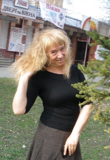 Моя фотография - ирина, 69 из Ровно (@irina331132)
