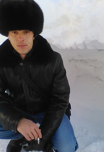 My photo - Aleksandr, 41 from Komsomolsk-on-Amur (@aleksandr769249)