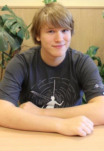 My photo - Bogdan, 20 from Kyiv (@bogdan19977)