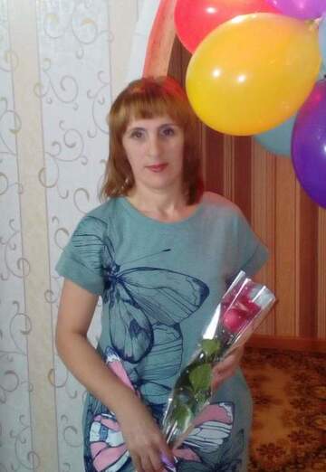 Моя фотография - марина, 43 из Кострома (@marina172105)