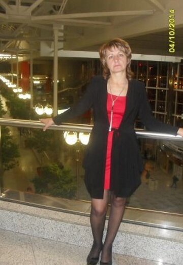 My photo - Natali, 58 from Asipovichy (@natali46221)
