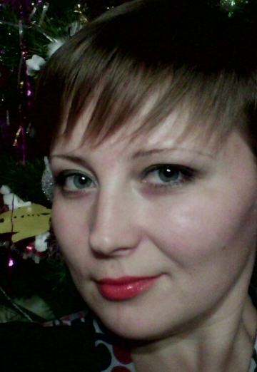 Моя фотография - Наталия, 38 из Первомайск (@nataliya8381)