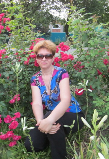 Моя фотография - Наталья, 51 из Ейск (@natalya124710)