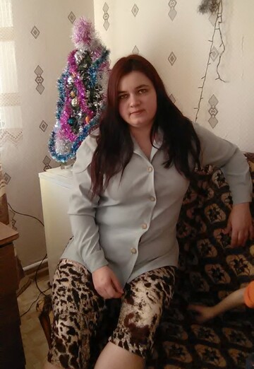 My photo - Yuliya, 40 from Pochinok (@uliya96239)