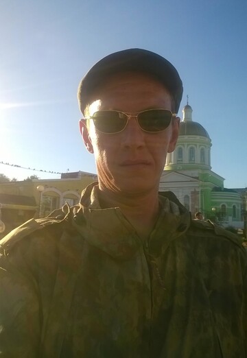 Моя фотография - алексей, 36 из Зарайск (@aleksey270144)