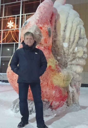 My photo - vladimir, 61 from Murmansk (@vladimir11931)