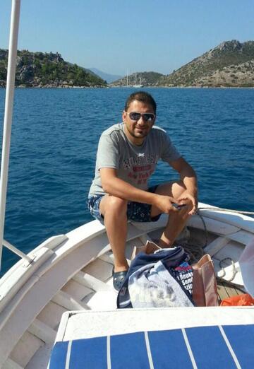 My photo - Kemal, 43 from Izmir (@kemal223)