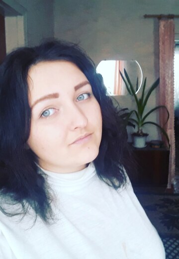 My photo - Anastasiya, 25 from Zolochiv (@anastasiya137048)