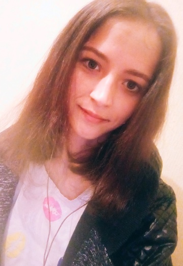 My photo - Angelina, 25 from Saratov (@angelina33537)