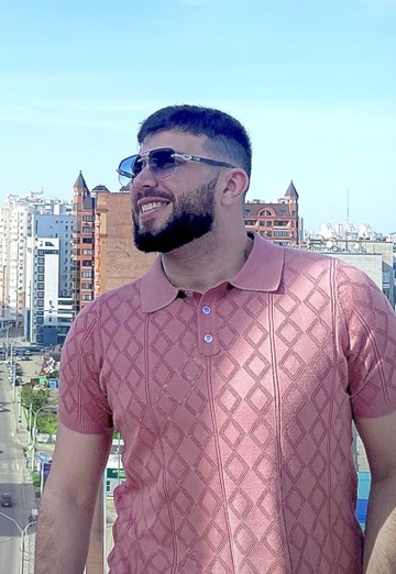 My photo - Artyom, 33 from Krasnodar (@artem164420)