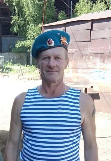 My photo - Aleksey, 57 from Tomsk (@aleksey707166)