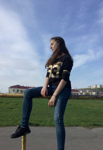 Моя фотография - Анастасия, 23 из Южно-Сахалинск (@anastasiya142876)