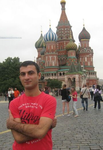 Моя фотография - Orkhan, 33 из Баку (@orkhan105)