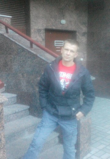 Моя фотография - Андрей Сергеевич, 54 из Санкт-Петербург (@andreysergeevich130)