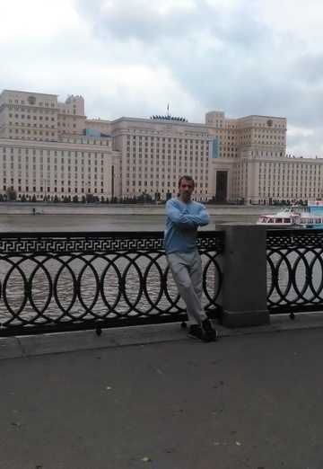 Моя фотография - Артем, 37 из Москва (@artem82128)