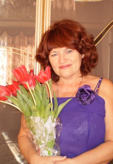 Моя фотография - Наталья, 64 из Новороссийск (@natalya229907)