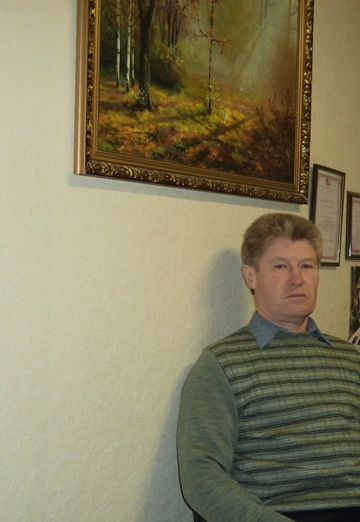 Моя фотография - Константин, 65 из Петушки (@konst59)