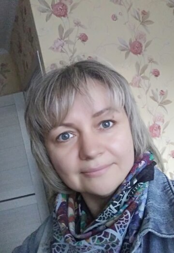 My photo - Lyudmila, 44 from Krasnoyarsk (@ludmila8486530)