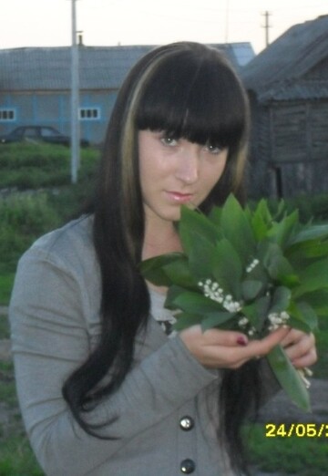 Моя фотография - Наталия, 32 из Саранск (@nataliya16257)