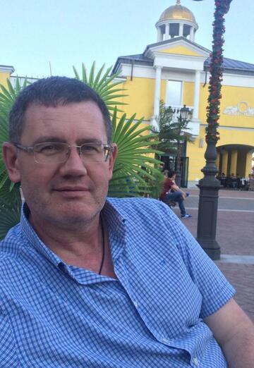 My photo - Sergey, 52 from Kashira (@sergey479559)