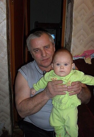 Моя фотография - Евгений, 69 из Тверь (@evgeniy209762)