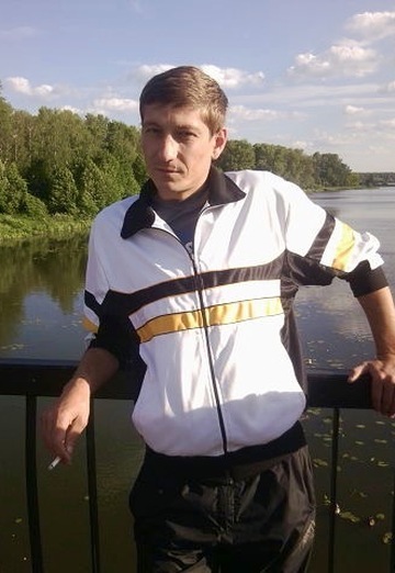 My photo - Vasiliy, 38 from Georgievka (@vasiliy30184)