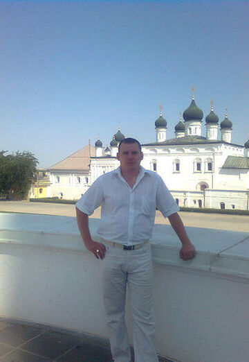 Моя фотография - Владимир, 42 из Красный Яр (Астраханская обл.) (@vladimir308084)