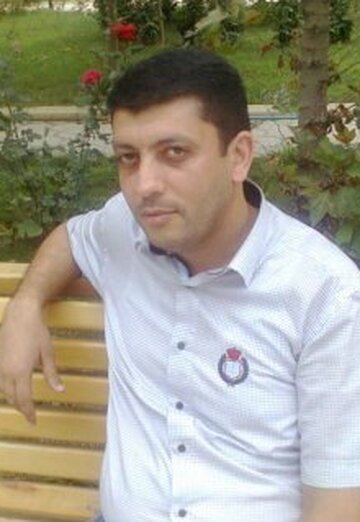 Моя фотографія - Azad, 49 з Баку (@azad506)