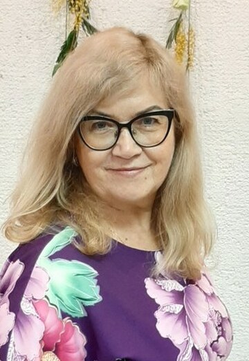 Моя фотография - Vera, 65 из Черноголовка (@vera47915)