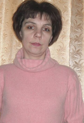 My photo - Lyudmila, 47 from Lodeynoye Pole (@ludmila68583)