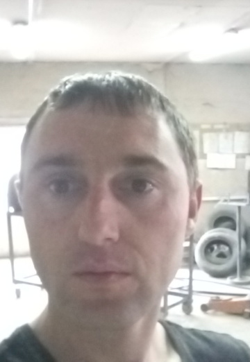 Моя фотография - Владимир, 35 из Георгиевск (@vladimir286650)