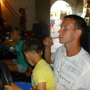 Иван, 41, Дивногорск